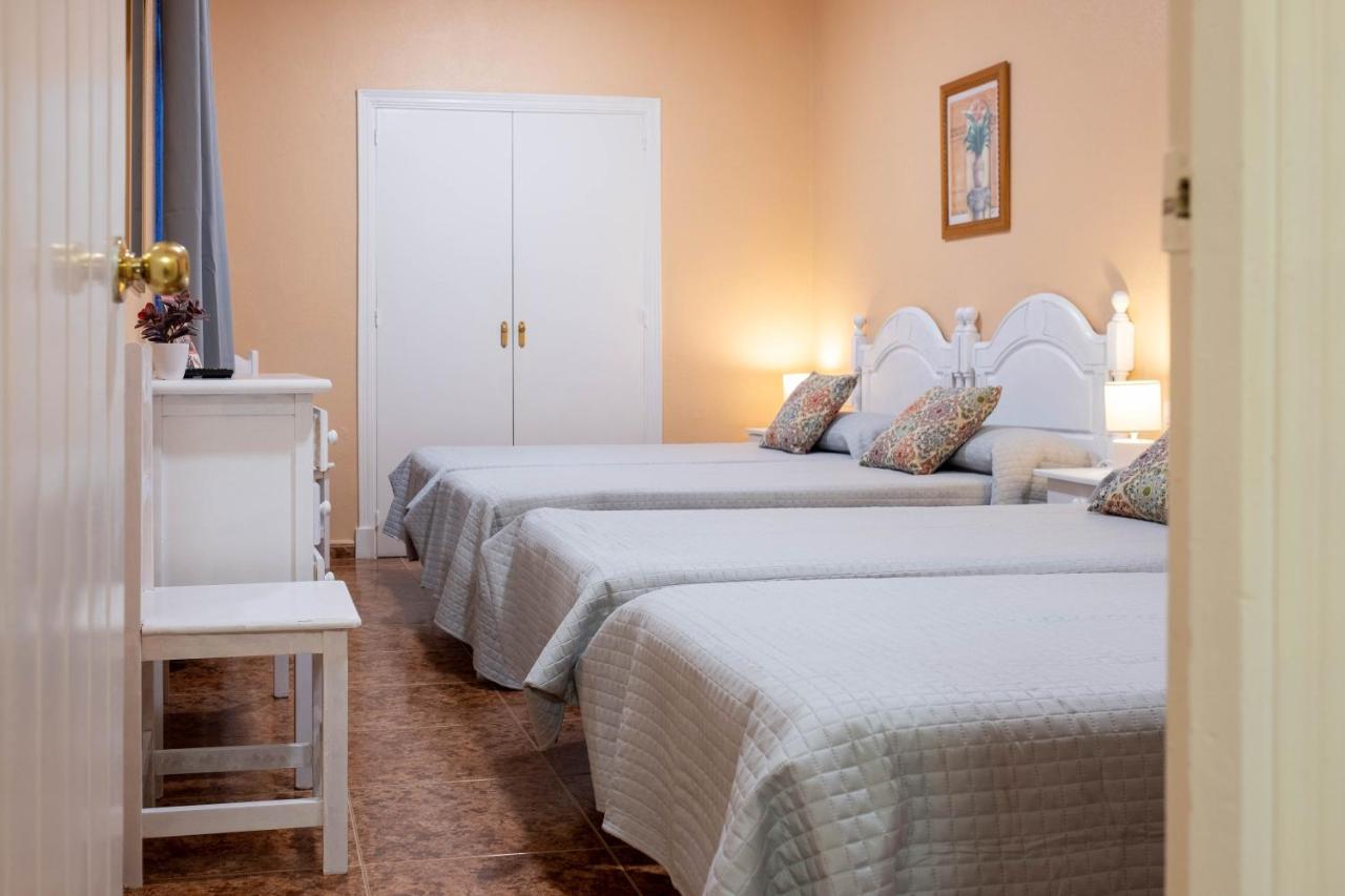 Pensión Sanvi Xerez Centro 2*
