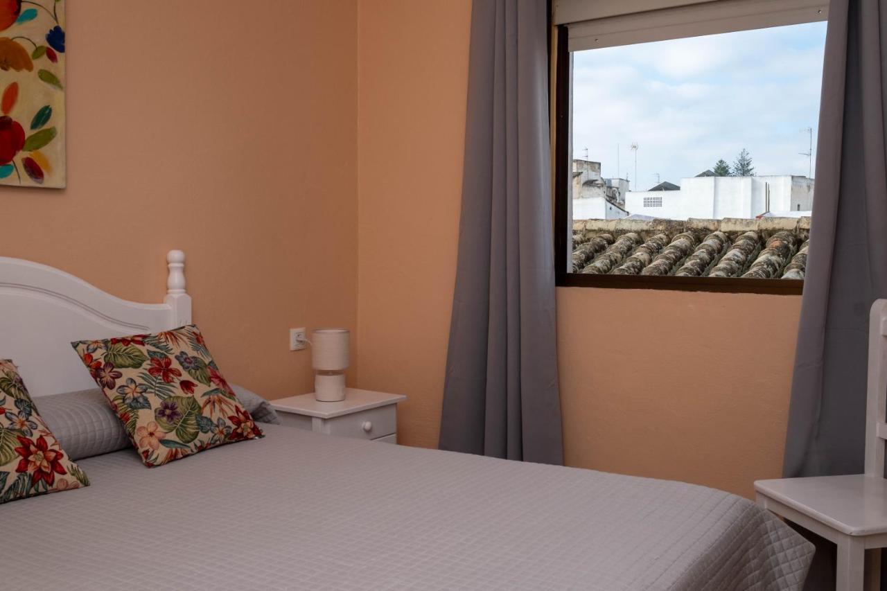 Pensión Sanvi Xerez Centro 2*