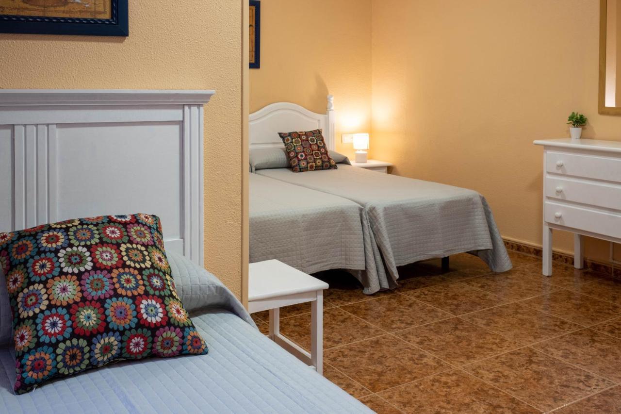 Pensión Sanvi Xerez Centro 2*