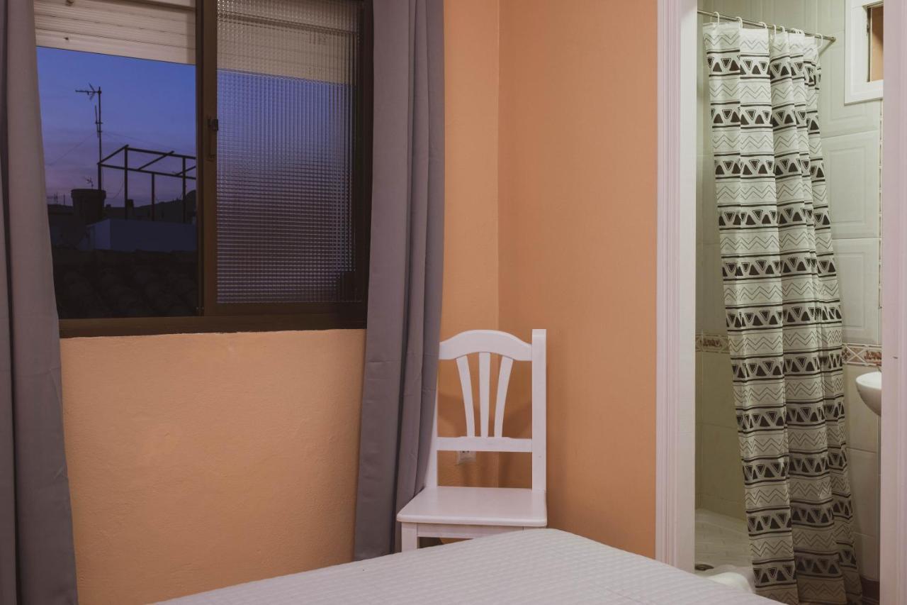 Sanvi Xerez Centro Pensión